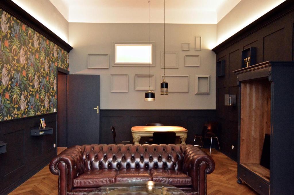 Linnen Luxx Apartment - Hizvo