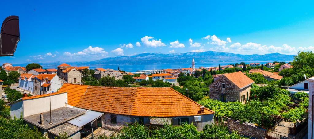 Príroda v okolí apartmánu