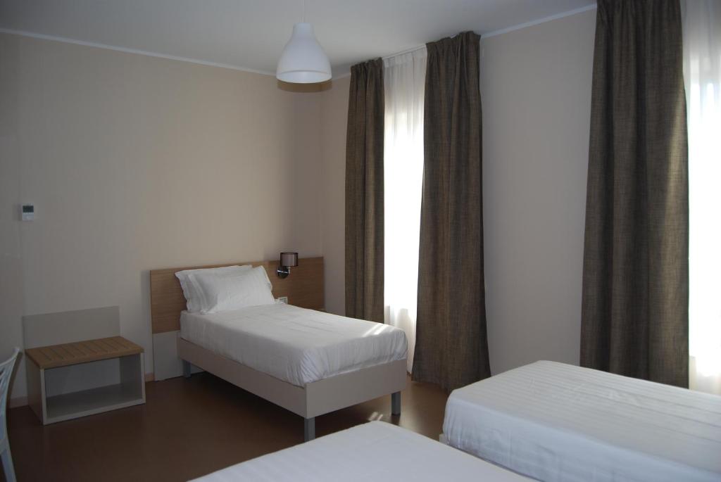 Nuovo Albergo Operai - Triple Room With Private Bathroom