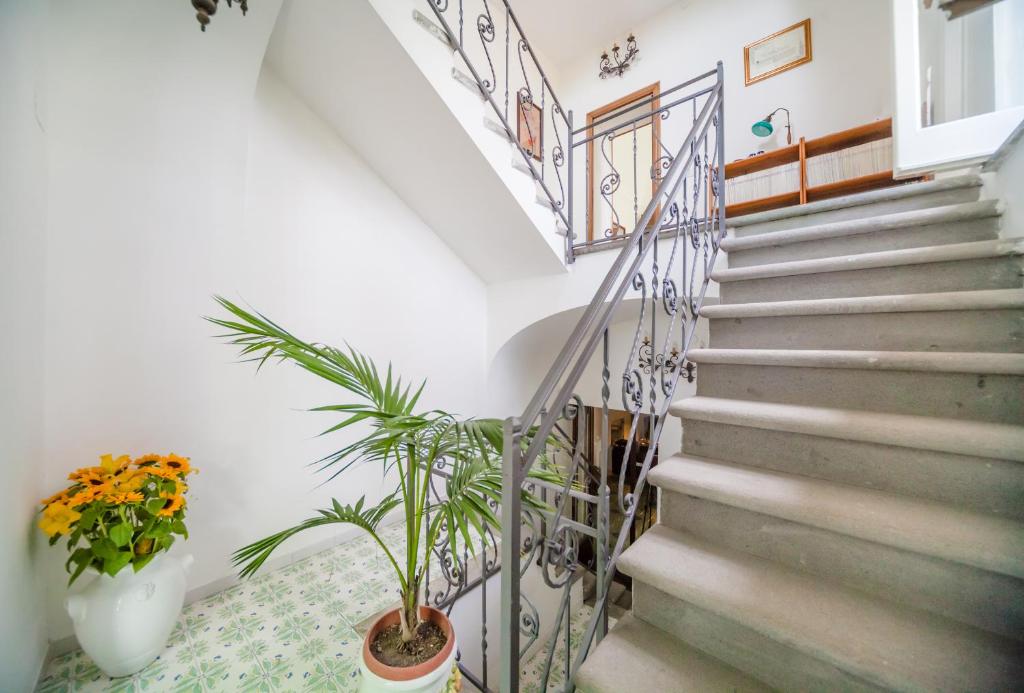 Fotografie z fotogalerie ubytování B&B Casina de Goyzueta v destinaci Torre del Greco