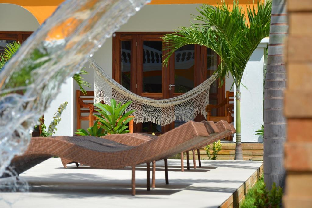  Hotel Villa Beija Flor