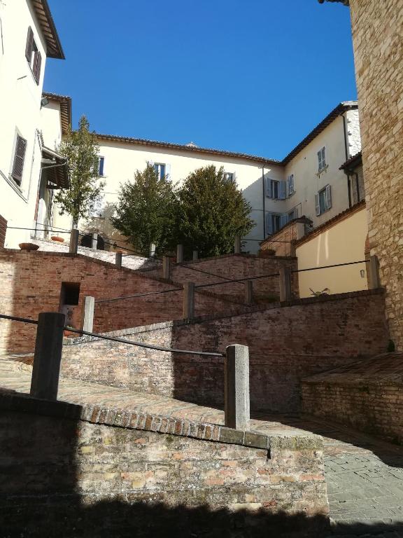 Fotografia z galérie ubytovania Dimora Iguvium v destinácii Gubbio