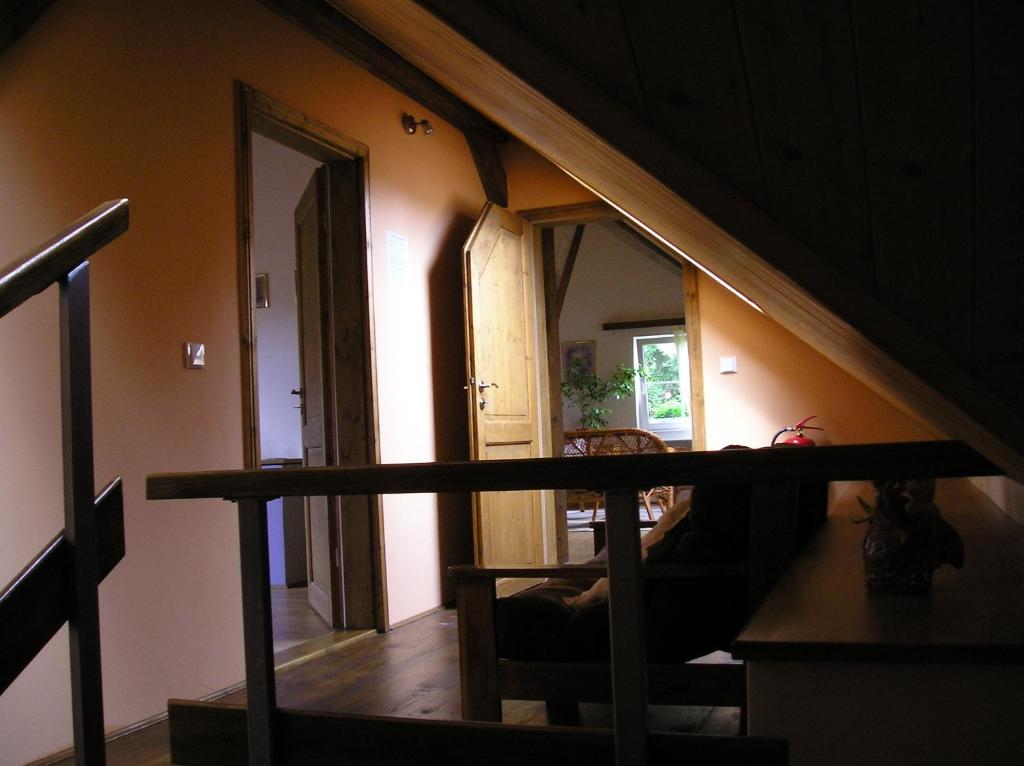 Fotografie z fotogalerie ubytování Pension Lažany v destinaci Lažany