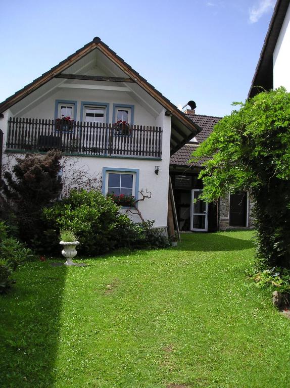 Zahrada ubytování Pension Lažany