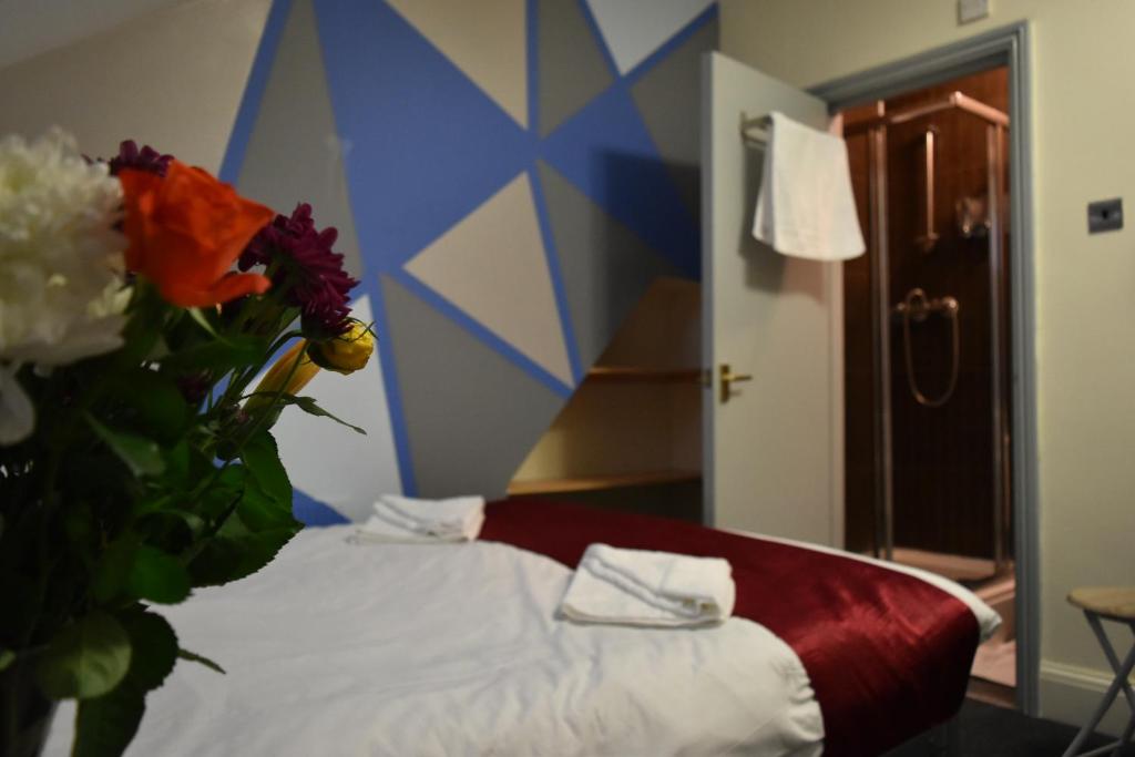 London Olympus Hotel Nirvana - Resim 15