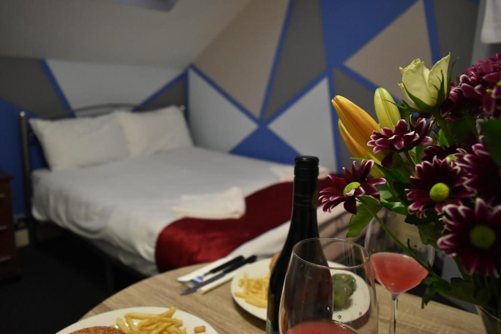 London Olympus Hotel Nirvana - Resim 17