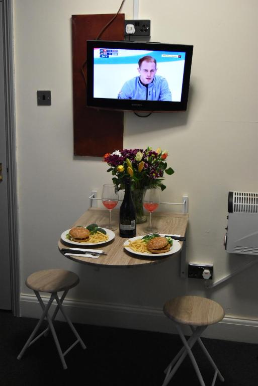 London Olympus Hotel Nirvana - Resim 23