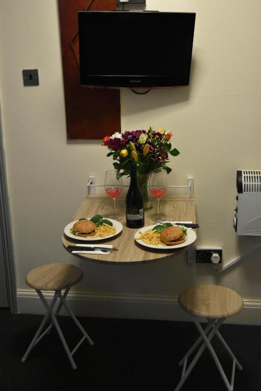 London Olympus Hotel Nirvana - Resim 25