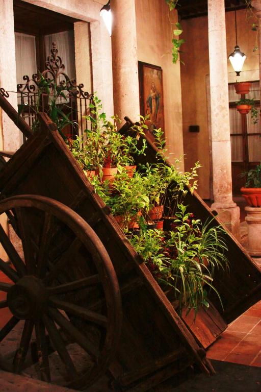 Fotografie z fotogalerie ubytování Hotel Alameda Centro Historico v destinaci Morelia