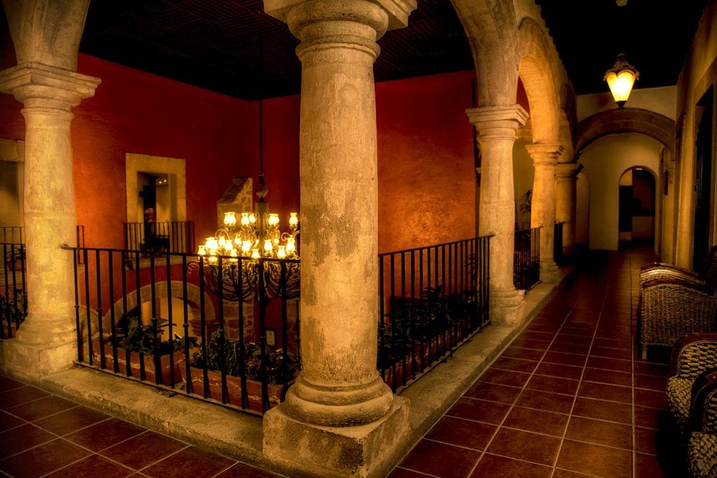 Fotografie z fotogalerie ubytování Hotel Alameda Centro Historico v destinaci Morelia