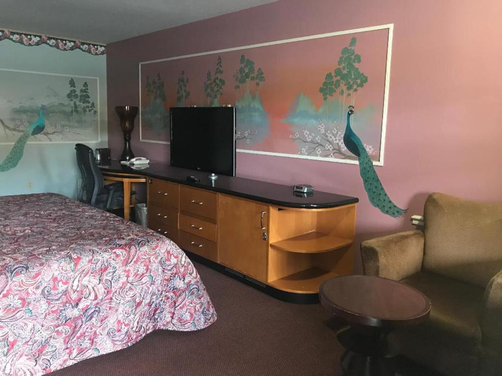 Village Inn - King Room - Fumar