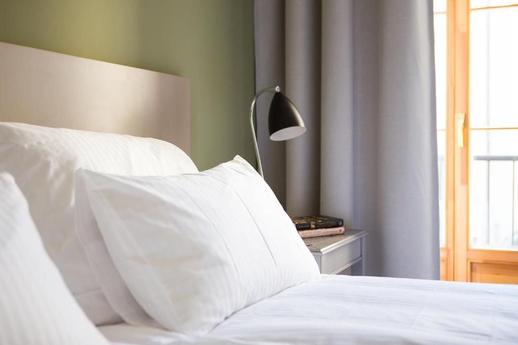 Riga Lux Apartments - Skolas - Studio Premium Avec Balcon