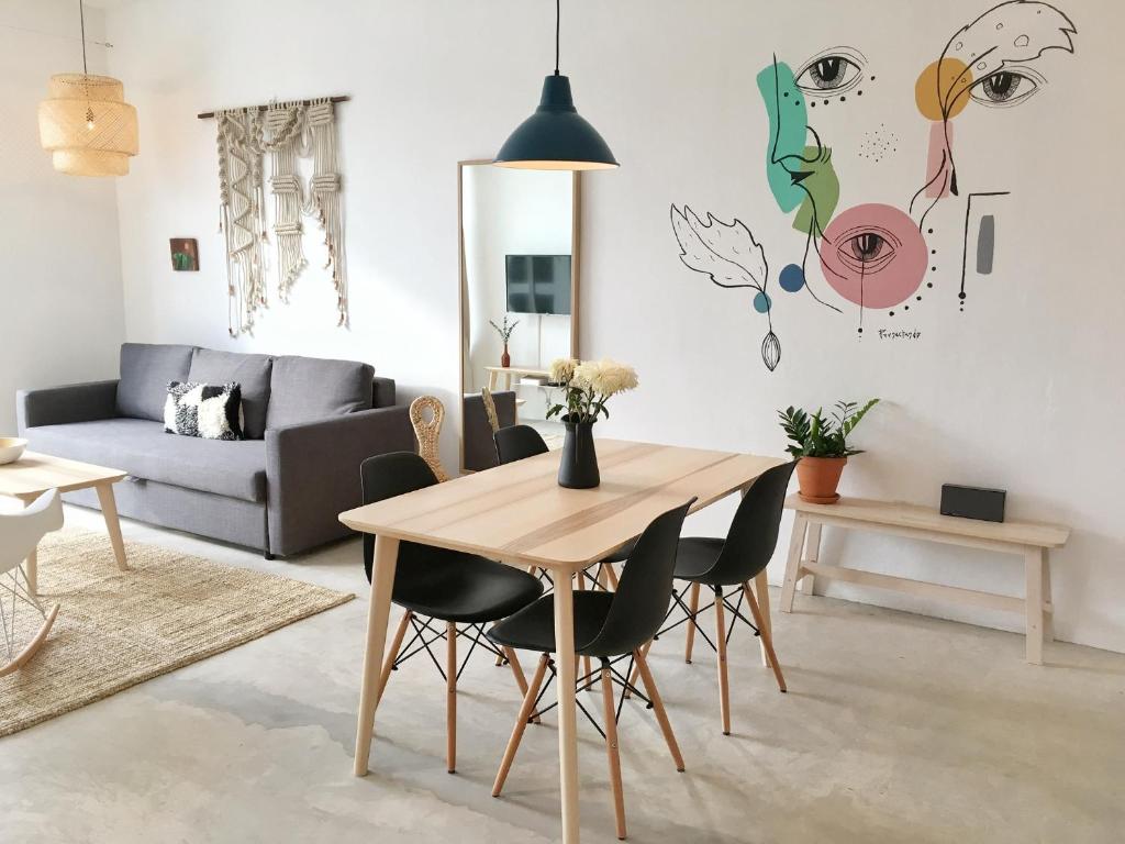 TROPICALIA by DW - Appartamento Con Tre Camere Da Letto