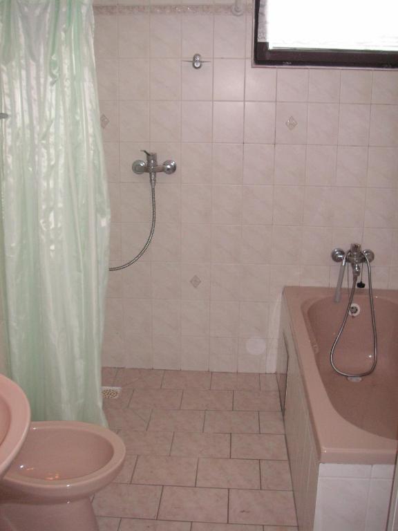 Kúpeľňa v ubytovaní Prázdninový dům Cihelna