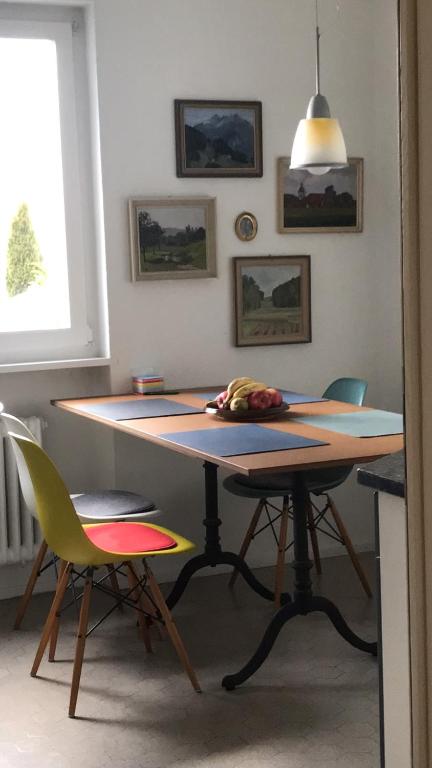 Fotografie z fotogalerie ubytování au jardin v destinaci Zuchwil