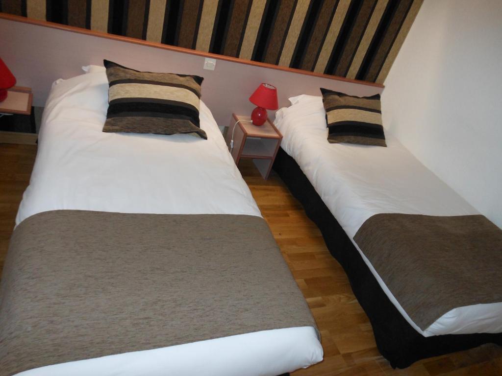 Hôtel Eclipse - Twin Room