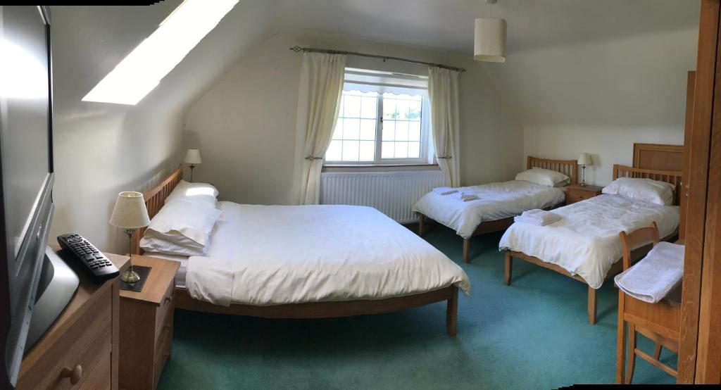 Kilcreeny Lodge - Suite Familiar De Lujo