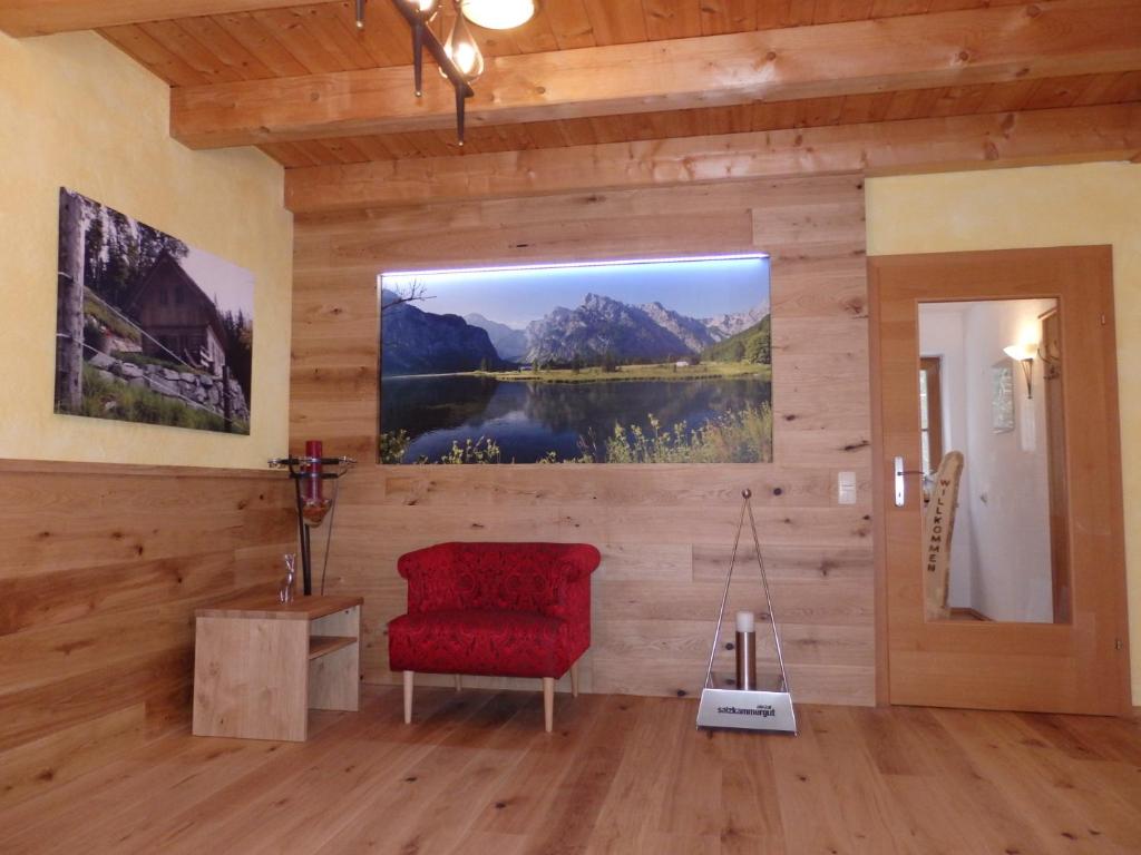 Nespecifikovaný výhled na hory nebo výhled na hory při pohledu z apartmánu