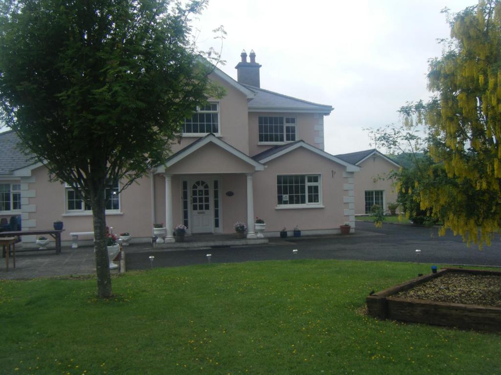 Zahrada ubytování Tir Na Nog B&B