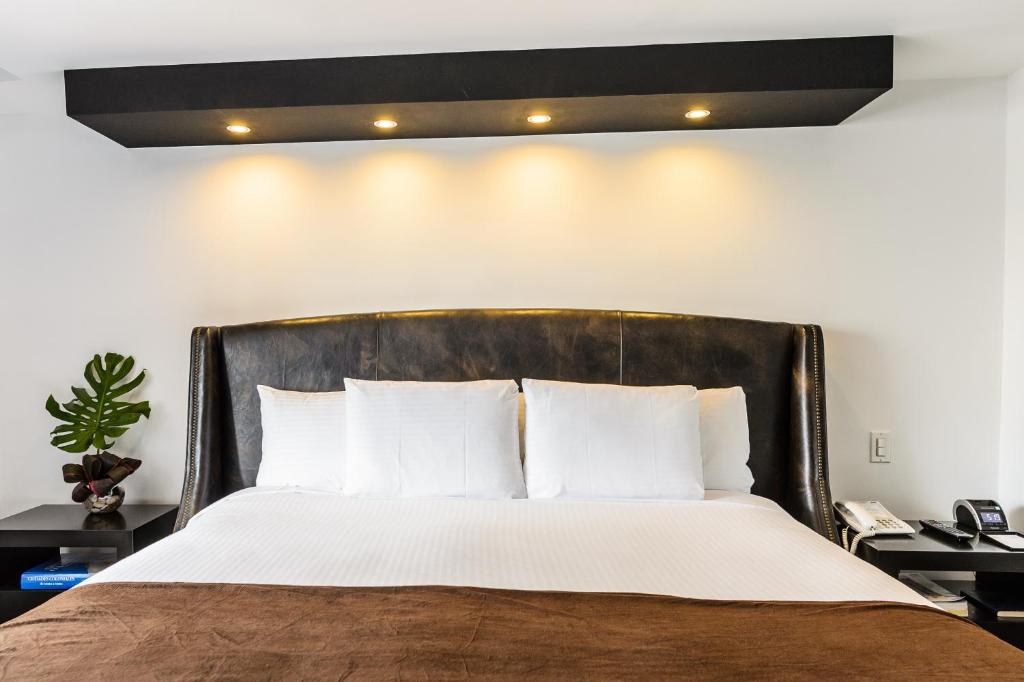 Riande Urban Hotel - Habitación Ejecutiva King