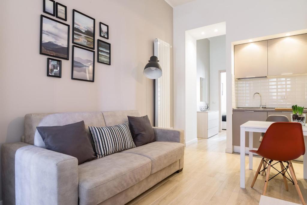 Fan House 22 San Siro 2 camere Wi-fi Netflix