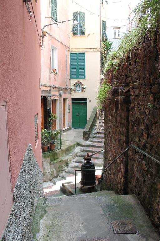 Fotografie z fotogalerie ubytování Guardando le stelle v destinaci Vernazza