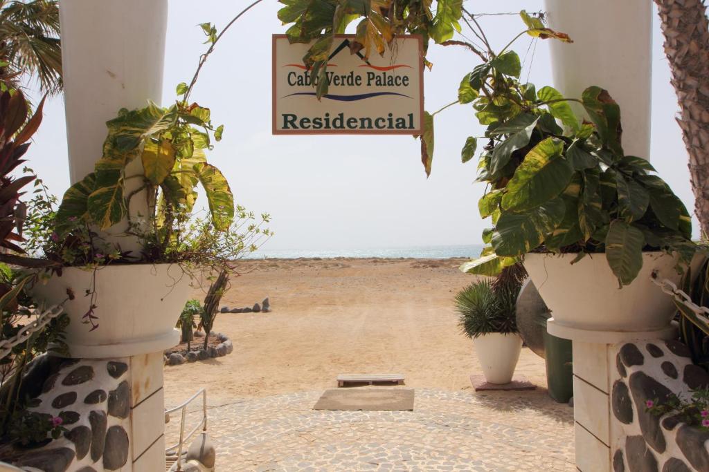 Fotografie z fotogalerie ubytování Residencial Cabo Verde Palace v destinaci Santa Maria