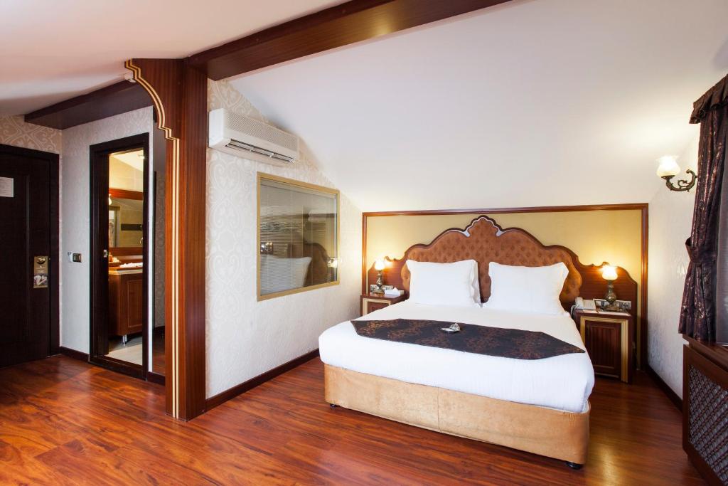 Ottoman Hotel Imperial-Special Category - Standart Double Or Twin Room