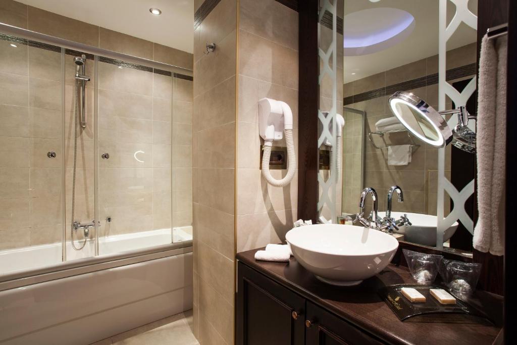 Ottoman Hotel Imperial-Special Category - Premium Double/Twin Room With Hagia Sophia View
