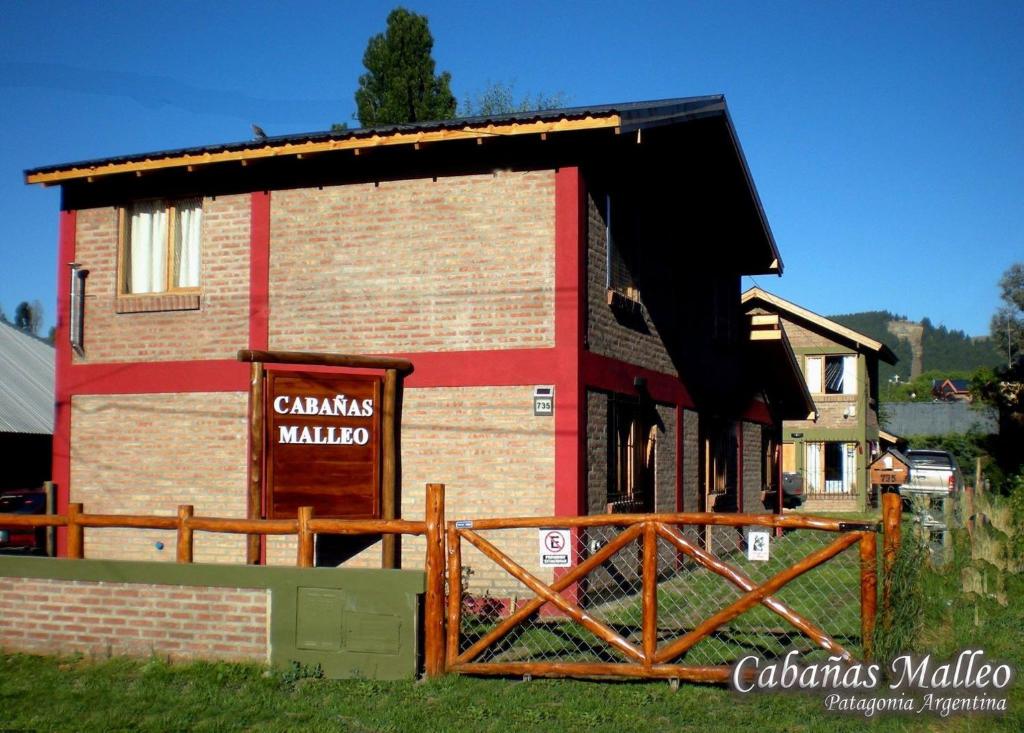 Gallery image of Cabañas Malleo in Junín de los Andes