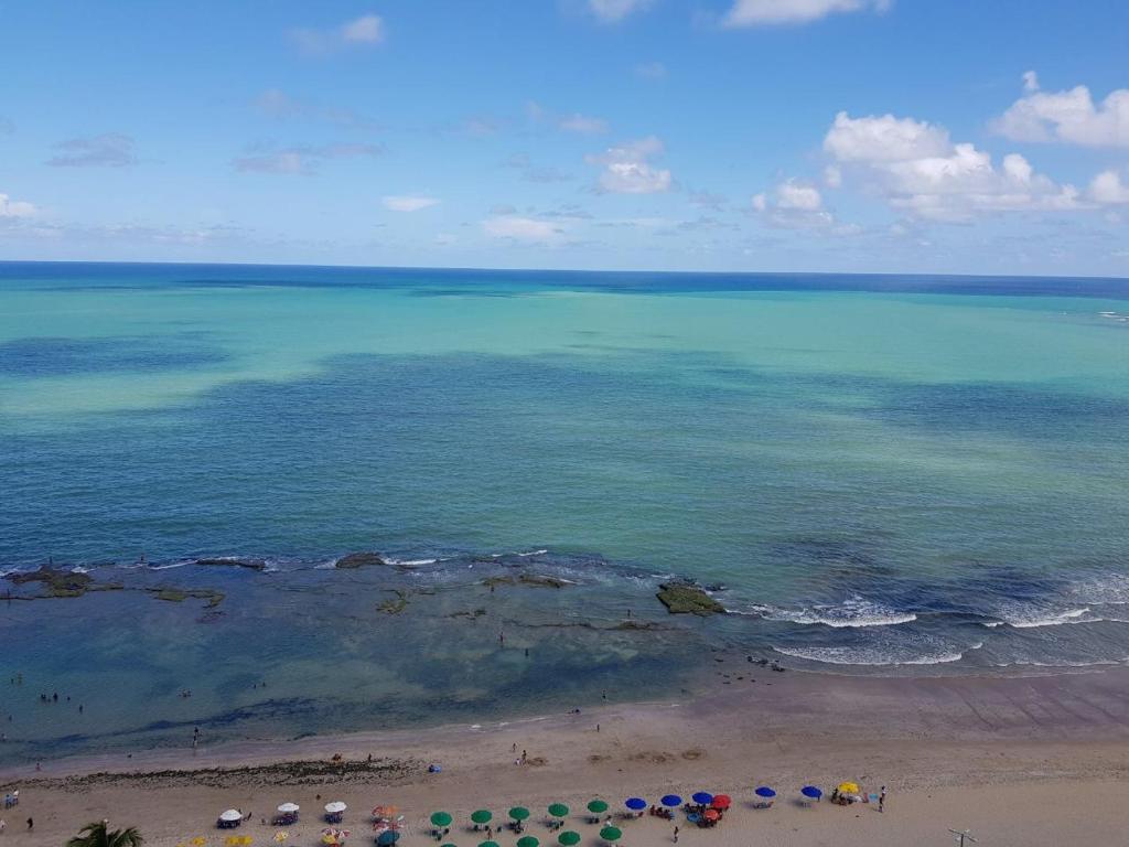  Golden Beach Flat Vista Mar