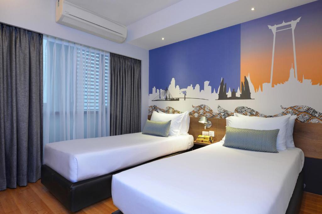 Citadines Sukhumvit 11 Bangkok - Resim 23