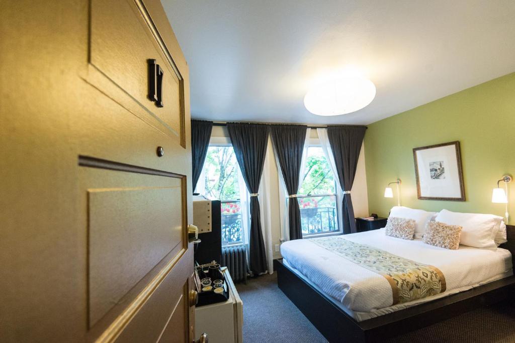 Camas Boutique Hotel - Deluxe Queen Suite