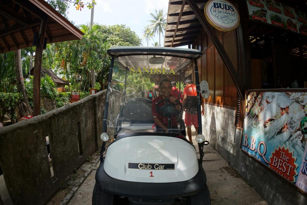 Fotografie z fotogalerie ubytování Sand Sea Resort Railay Beach v destinaci Railay pláž