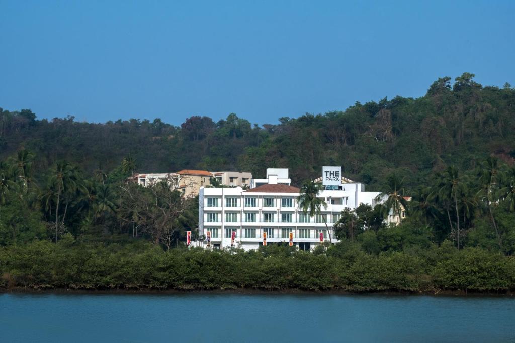 Budova, v ktorej sa hotel nachádza