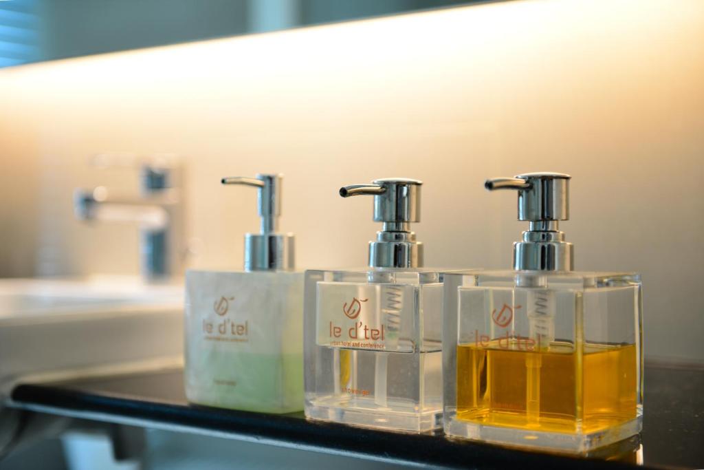 Le D'Tel Bangkok - Resim 42