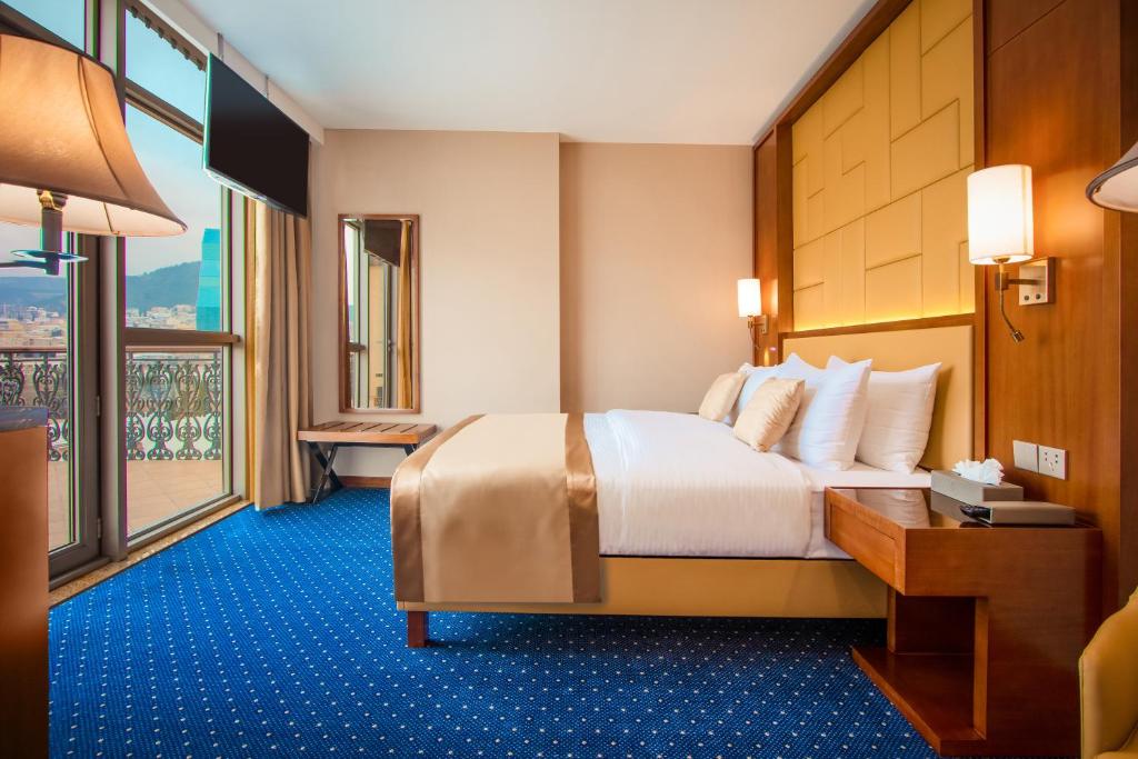 New Tiflis Hotel - 带露台的双人间