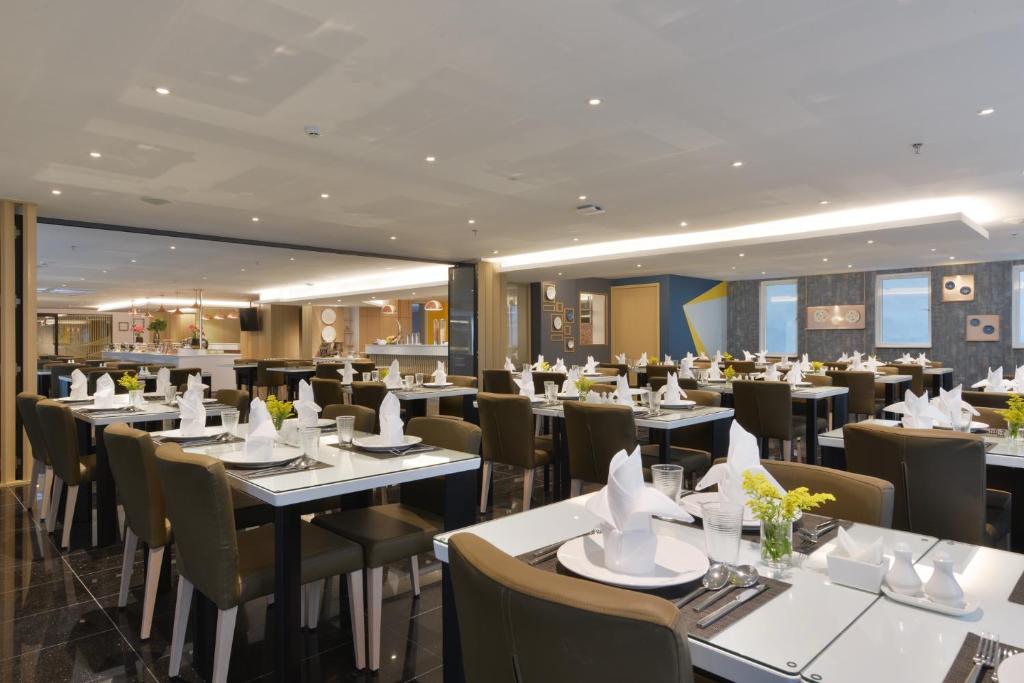 Le D'Tel Bangkok - Resim 5