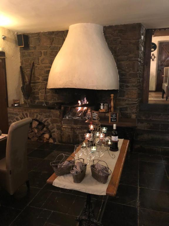 Fotografie z fotogalerie ubytování B&B La Source de la Géronstère v destinaci Spa