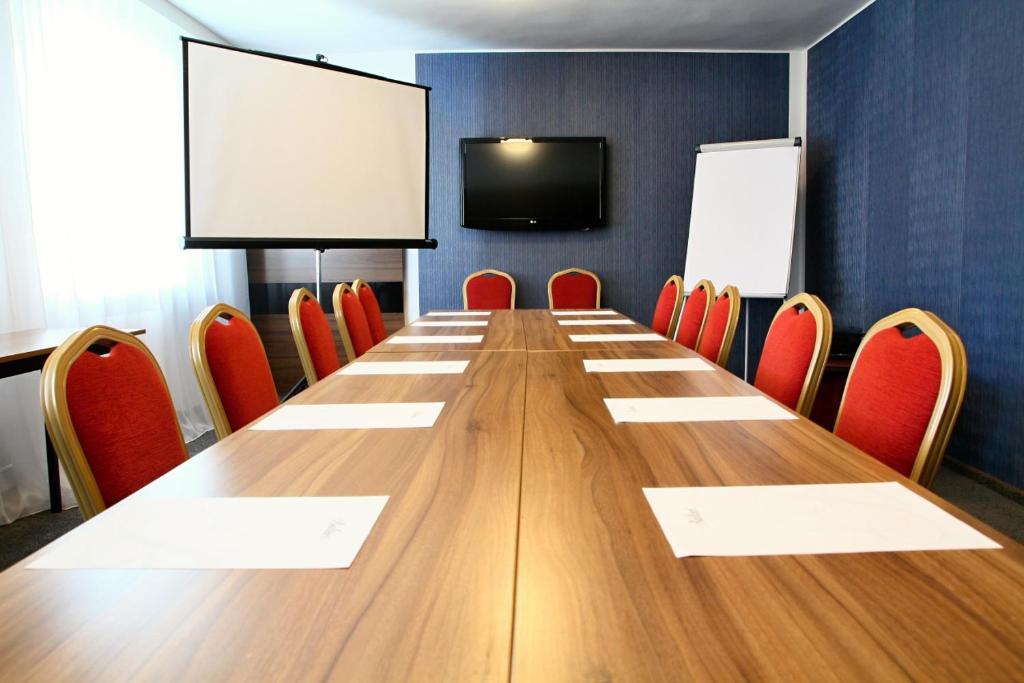 Konferenční prostory v ubytování Hotel Baltaci U Náhonu