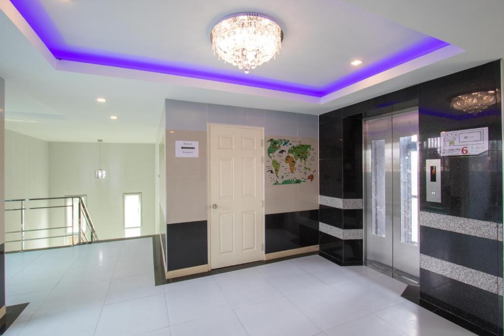 B-your home Hotel Don Mueang Airport Bangkok ?????