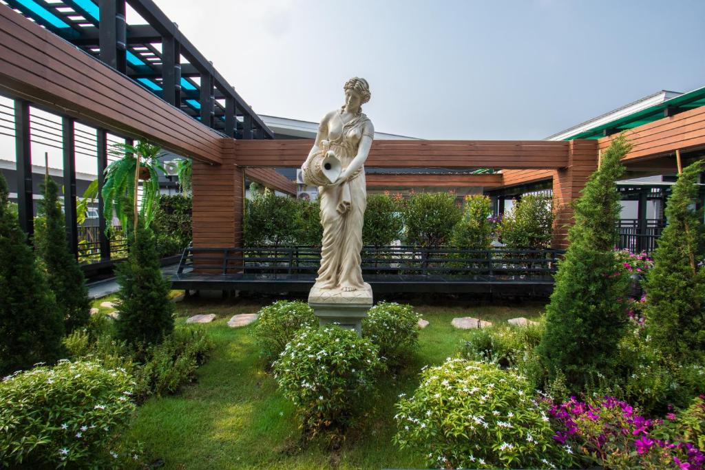 B-your home Hotel Don Mueang Airport Bangkok ????? - Resim 10