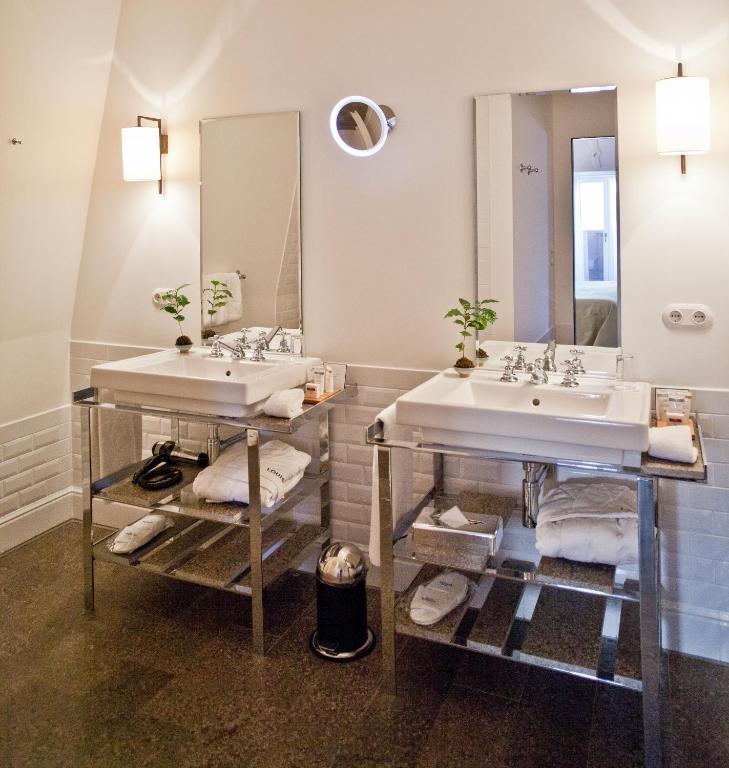 Fotografie z fotogalerie ubytování Louis Hotel v Mnichově