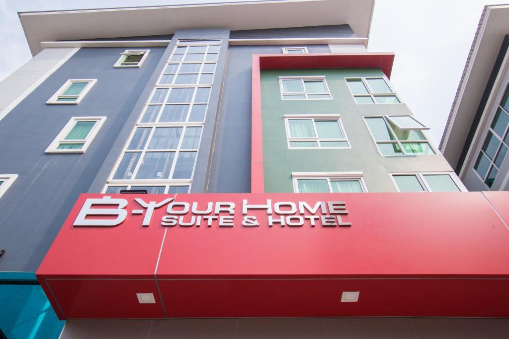 B-your home Hotel Donmueang Airport Bangkok -SHA Certified SHA Plus  กรุงเทพมหานคร - อัปเดตราคาปี 2023