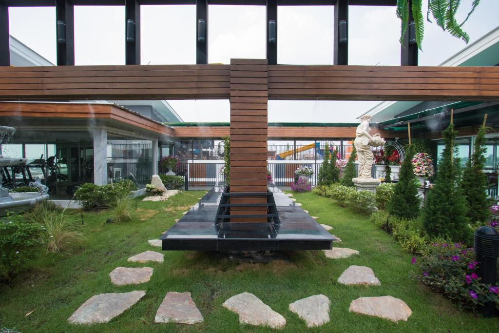 B-your home Hotel Don Mueang Airport Bangkok ????? - Resim 29