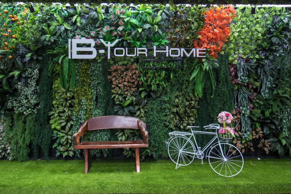 B-your home Hotel Don Mueang Airport Bangkok ????? - Resim 31
