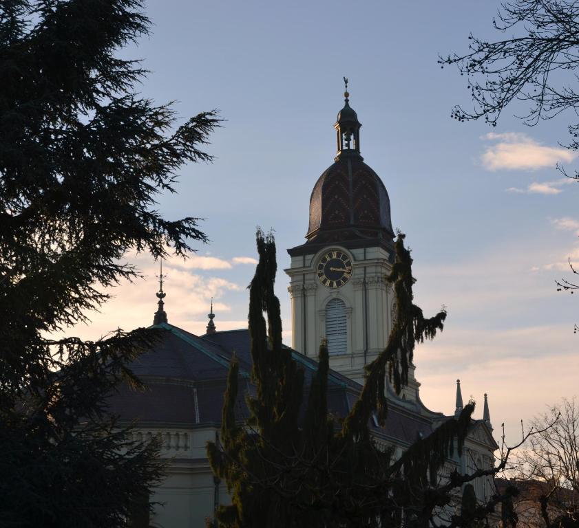 Zajímavé místo poblíž bed and breakfast