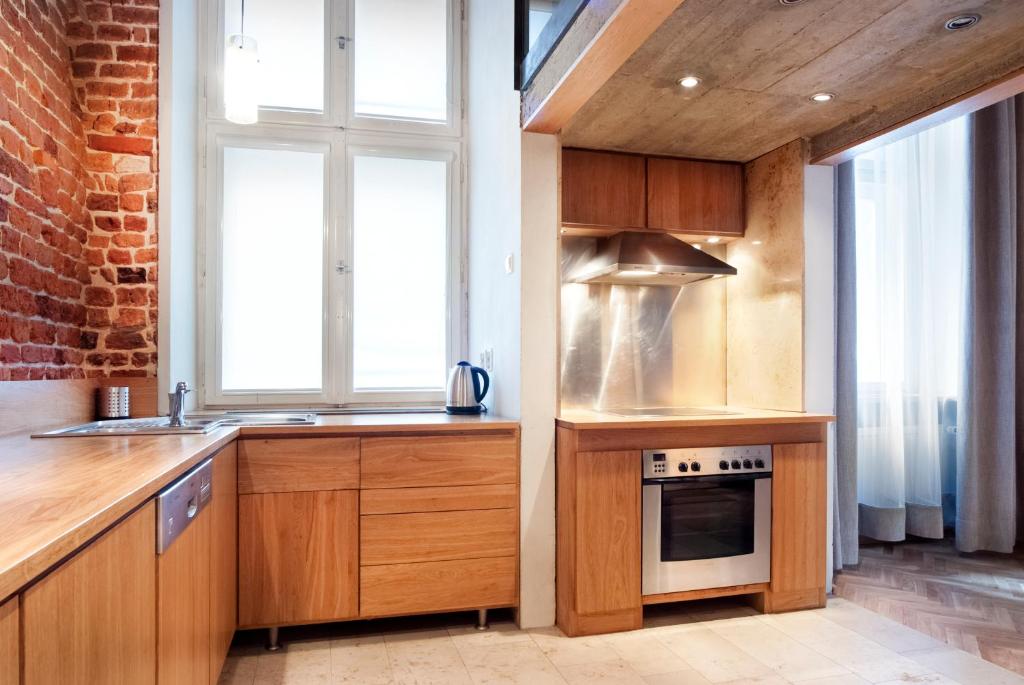 Aparthotel Stare Miasto - Duplex Suite