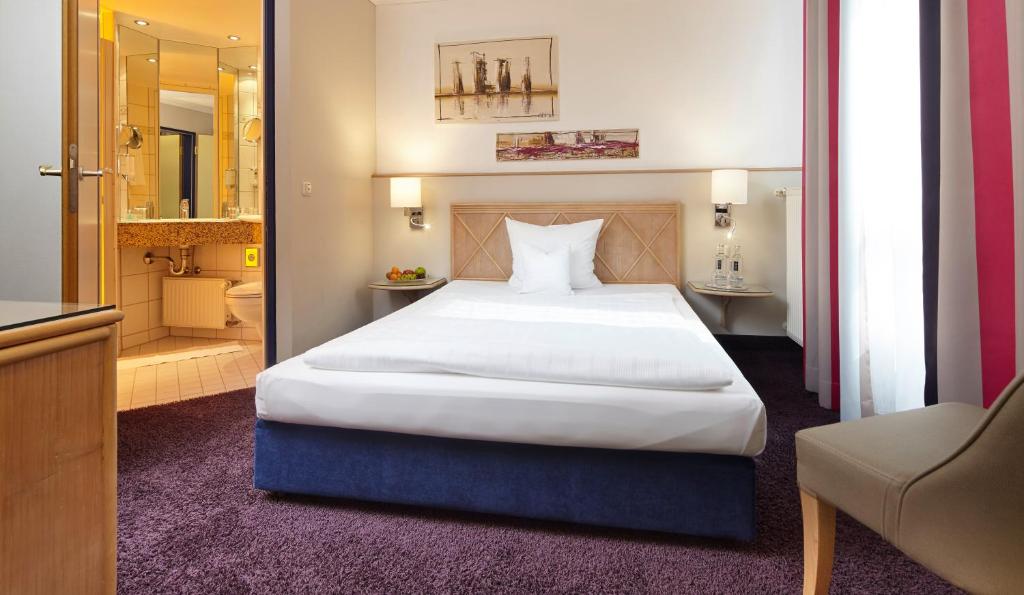 Parkhotel Weiskirchen - Comfort Single Room