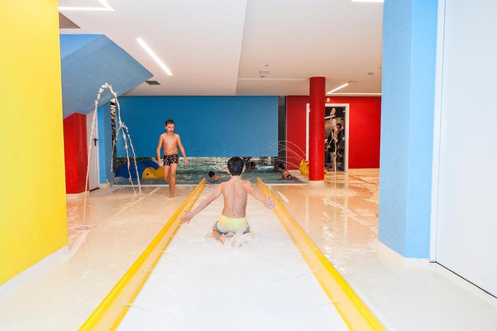 Hosté ubytování Hotel Touring